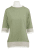 Nora Mikken ANNELI T-Shirt Green - Тениски - 