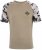 Loyalty & Faith Vendor T-shirt Khaki - Тениски - мъжки тениски големи размери