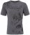 Rawcraft Webling T-shirt Charcoal - Тениски - мъжки тениски големи размери