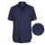 D555 Wesson Shirt Navy - Ризи - мъжки ризи големи размери