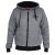 D555 William Sherpa Lined Hoodie - Суичъри & cуичъри с качулка - мъжки суичъри големи размери