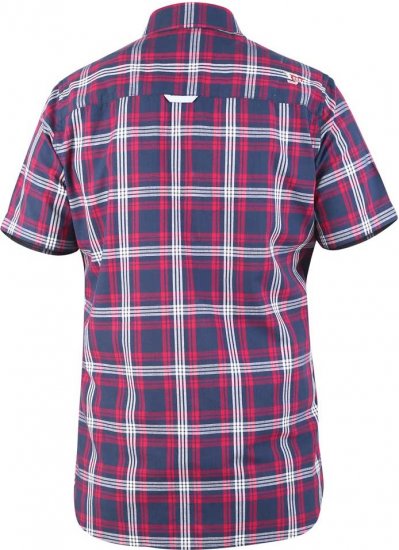 D555 RIPLEY Shirt With Pocket - Ризи - мъжки ризи големи размери