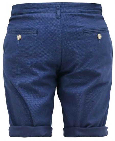 D555 Warren Ao Printed Stretch Chino Shorts - Шорти - мъжки къси панталони големи размери