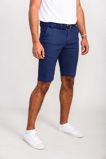 D555 Warren Ao Printed Stretch Chino Shorts - Шорти - мъжки къси панталони големи размери