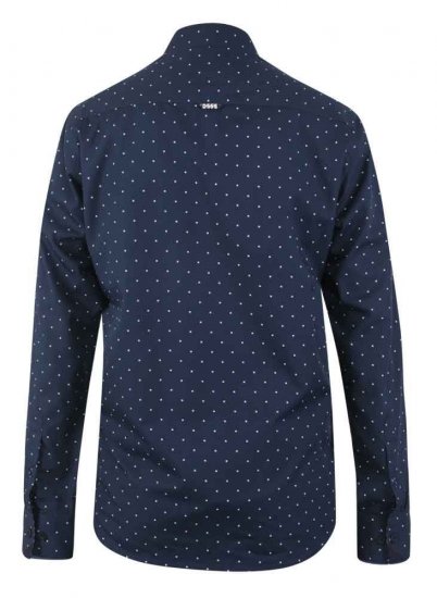 D555 Boscastle LS Shirt - Ризи - мъжки ризи големи размери