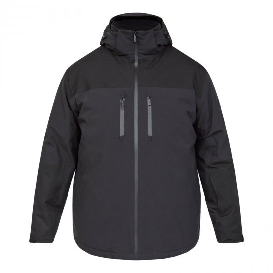 North Latitude Ski Jacket Black - Ски облекло - Макси ски и зимно облекло