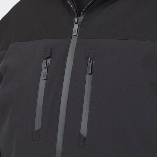 North Latitude Ski Jacket Black - Ски облекло - Макси ски и зимно облекло
