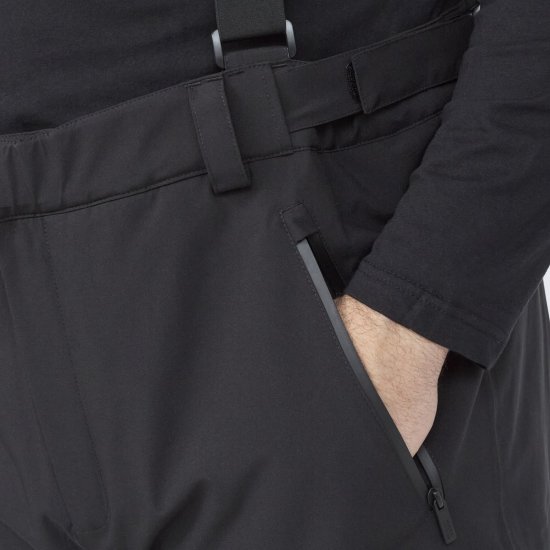 North Latitude Ski pant Black - Ски облекло - Макси ски и зимно облекло