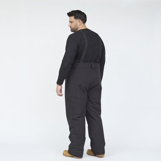 North Latitude Ski pant Black - Ски облекло - Макси ски и зимно облекло