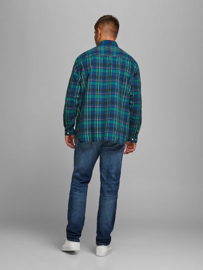 Jack & Jones JORAUDIO Shirt - Ризи - мъжки ризи големи размери