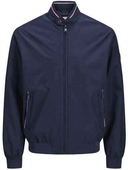 Jack & Jones Brook Bomber Seaborne - Якета - мъжки якета големи размери