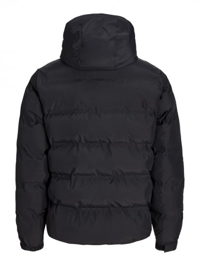 Jack & Jones Sage Ватирано яке Черно - Якета - мъжки якета големи размери