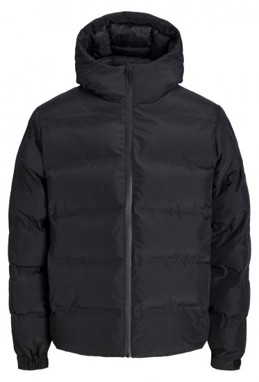 Jack & Jones Sage Ватирано яке Черно - Якета - мъжки якета големи размери