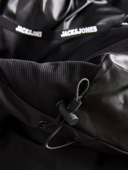 Jack & Jones Sage Ватирано яке Черно - Якета - мъжки якета големи размери