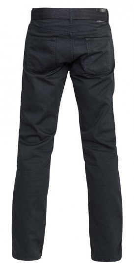 Duke Mario Bedford cord-pants Black TALL SIZES - МЪЖКО ОБЛЕКЛО MT-6XLT - дрехи за високи мъже