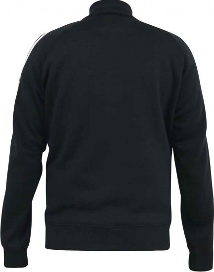 D555 MARSTON Zip Through Sweatshirt - Суичъри & cуичъри с качулка - мъжки суичъри големи размери