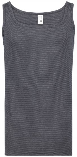 Adamo Jeans Undershirt Black - Бельо & Бански шорти - Мъжко бельо големи размери