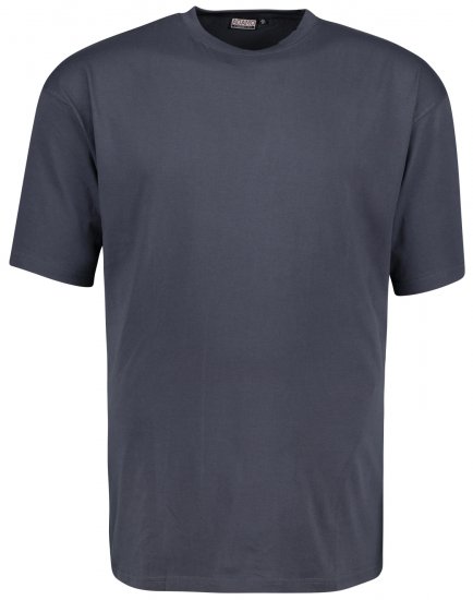 Adamo Magic T-shirt Charcoal TALL SIZES - МЪЖКО ОБЛЕКЛО MT-6XLT - дрехи за високи мъже
