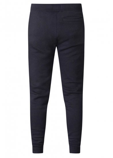 D555 Matt Fashion Sweatpants Black - Спортни панталони & Kъси панталони - мъжки спортни панталони големи размери
