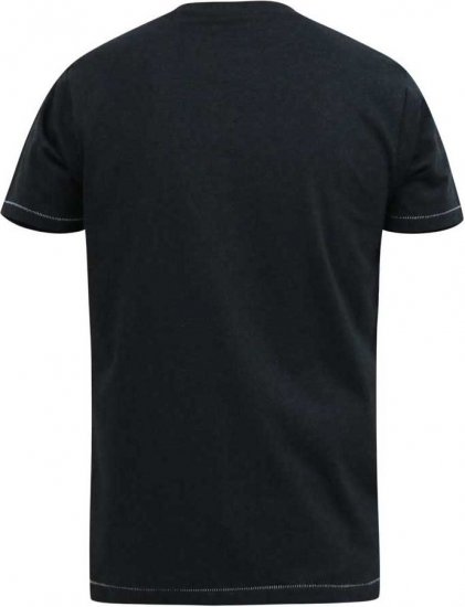 D555 SOLO Official Star Wars Management Consulting Printed T-Shirt Black Reno - Тениски - мъжки тениски големи размери