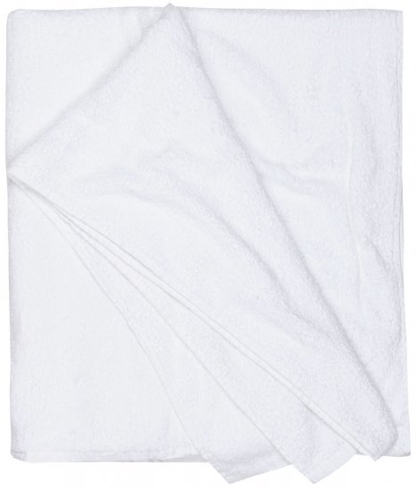 Adamo Helsinki XXL Towel White - Бельо & Бански шорти - Мъжко бельо големи размери