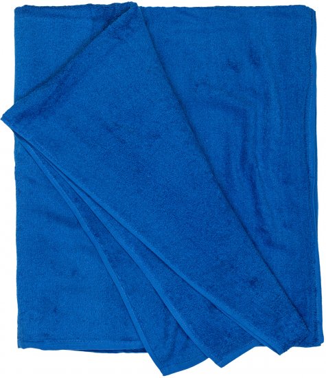 Adamo Helsinki XXL Towel Royal Blue - Бельо & Бански шорти - Мъжко бельо големи размери