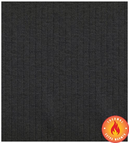 D555 Exeter Thermal Long Sleeve T-Shirt - Бельо & Бански шорти - Мъжко бельо големи размери