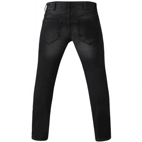 D555 Benson Tapered Fit Stretch Jeans Stonewash TALL SIZES - МЪЖКО ОБЛЕКЛО MT-6XLT - дрехи за високи мъже