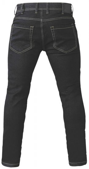D555 Cedric Tapered Fit Stretch Jeans Indigo TALL SIZES - МЪЖКО ОБЛЕКЛО MT-6XLT - дрехи за високи мъже