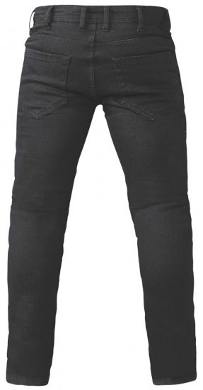 D555 Claude Stretch Jeans Black TALL SIZES - МЪЖКО ОБЛЕКЛО MT-6XLT - дрехи за високи мъже