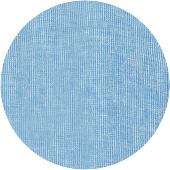 D555 Falmouth 1 Linen Mix Short Sleeve Shirt With Button Down Blue - Ризи - мъжки ризи големи размери