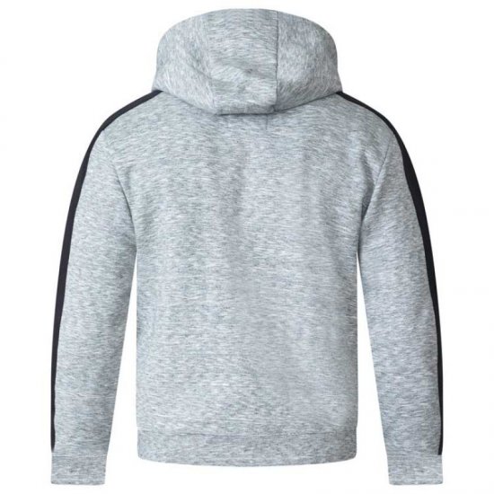D555 Ronnie Full zip Hoodie - Суичъри & cуичъри с качулка - мъжки суичъри големи размери