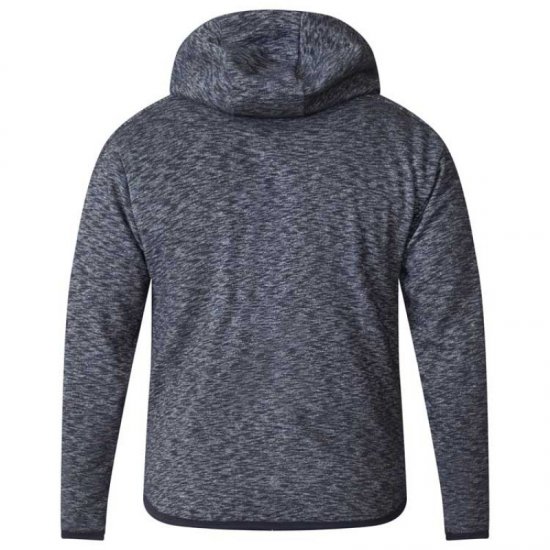 D555 Bennie Full zip Hoodie - Суичъри & cуичъри с качулка - мъжки суичъри големи размери