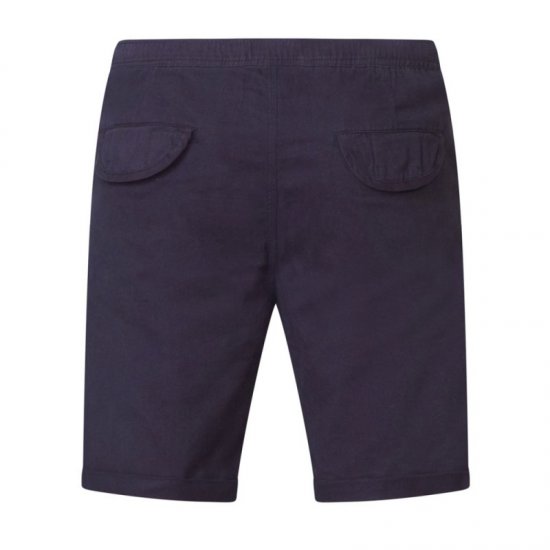 D555 Gareth Drawcord Shorts Navy - Спортни панталони & Kъси панталони - мъжки спортни панталони големи размери