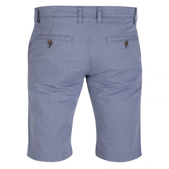 D555 Hardy Shorts Blue - Шорти - мъжки къси панталони големи размери