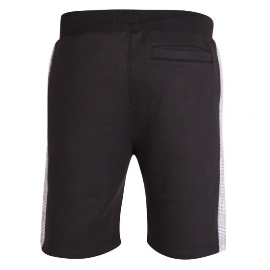 D555 Hayes Sweat-shorts Black - Спортни панталони & Kъси панталони - мъжки спортни панталони големи размери