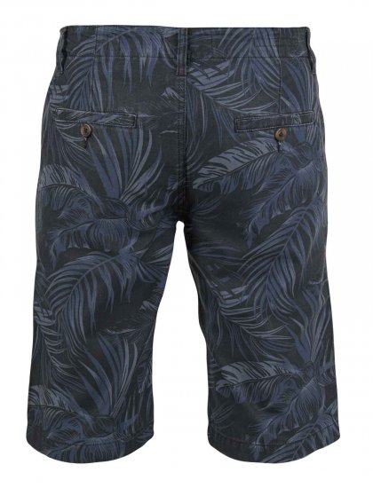 D555 Panther Hawaiian Shorts - Шорти - мъжки къси панталони големи размери