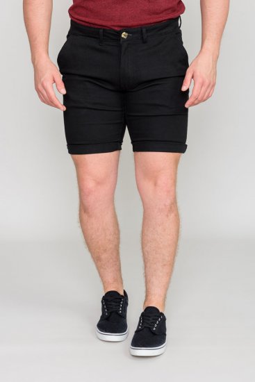 D555 BASILDON 1 Chino Shorts - Шорти - мъжки къси панталони големи размери