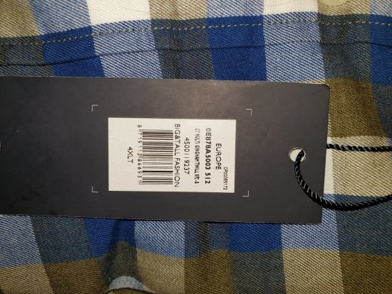 Tommy Hilfiger Gingham Twill Shirt Green - Лудата априлска разпродажба на Motley - 