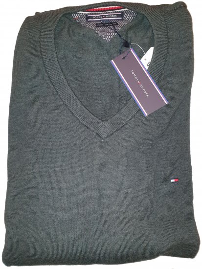 Tommy Hilfiger Cashmere Sweater - Лудата априлска разпродажба на Motley - 