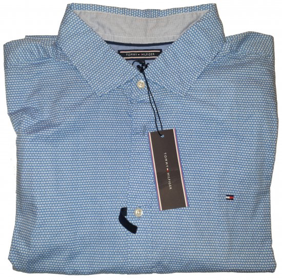 Tommy Hilfiger Open Dot Shirt - Лудата априлска разпродажба на Motley - 