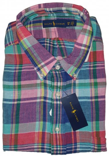Polo Ralph Lauren 7001 Shirt - Лудата априлска разпродажба на Motley - 