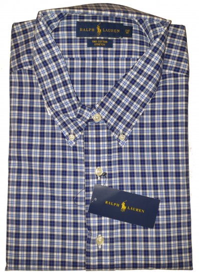 Polo Ralph Lauren 1526 Shirt Dark Navy - Лудата априлска разпродажба на Motley - 