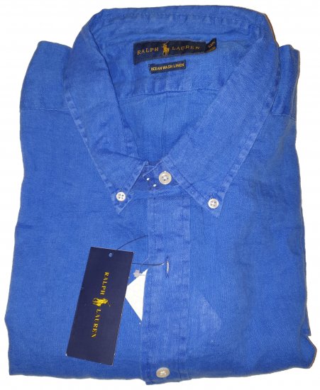 Polo Ralph Lauren TC7I Long Sleeve Shirt - Лудата априлска разпродажба на Motley -