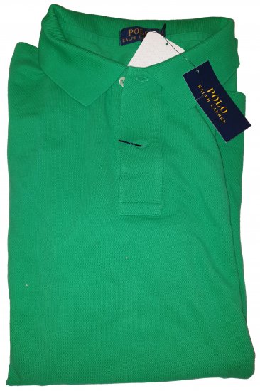 Polo Ralph Lauren TC5V Polo Stem Green - Лудата априлска разпродажба на Motley - 