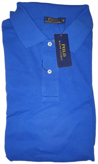 Polo Ralph Lauren Polo TC5B Pacific Royal - Лудата априлска разпродажба на Motley - 