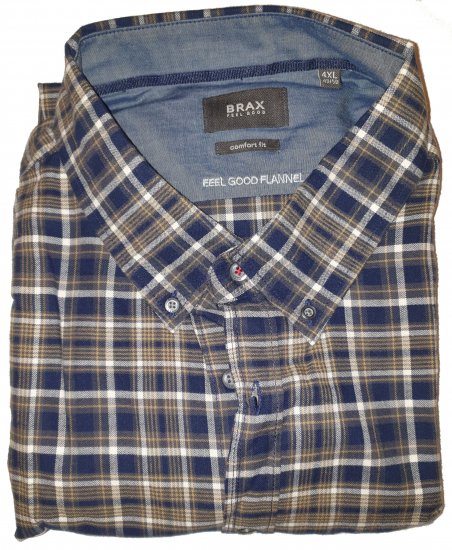 Brax 419032 Shirt - Лудата априлска разпродажба на Motley - 