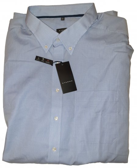 Eterna Shirt Blue - Лудата априлска разпродажба на Motley - 