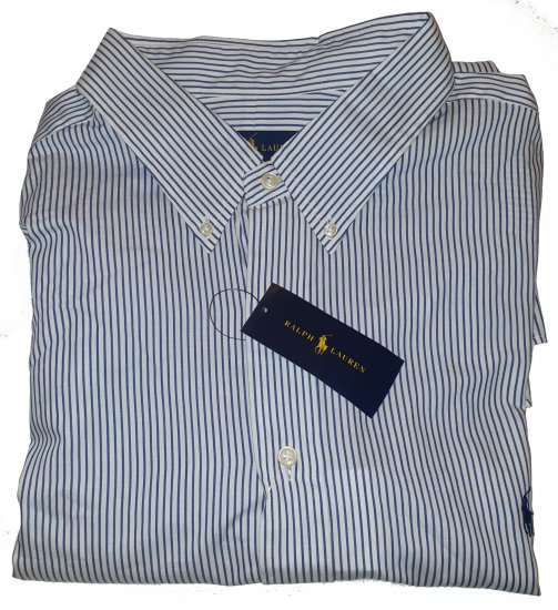 Polo Ralph Lauren TC6Q Long Sleeve Shirt - Лудата априлска разпродажба на Motley - 