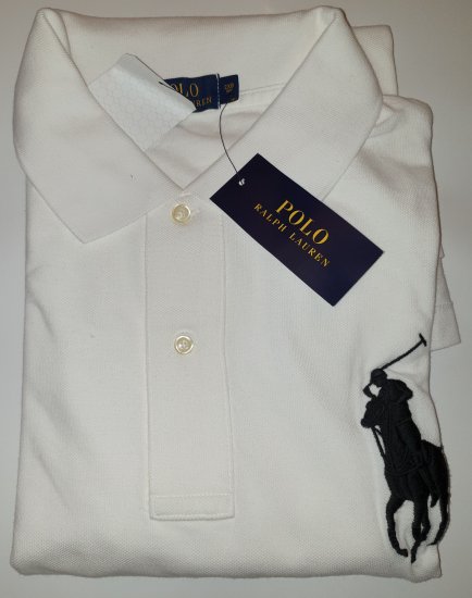 Polo Ralph Lauren TC6F Polo - Лудата априлска разпродажба на Motley - 